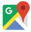 Open Colibri Flowers in Google Maps