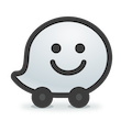 Open Colibri Flowers in Waze